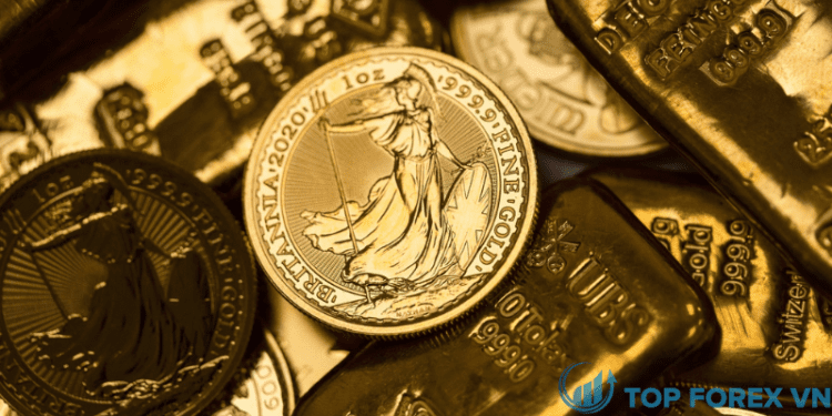 Giá vàng ngày 26/03: tăng nhẹ chờ dữ liệu lạm phát Mỹ