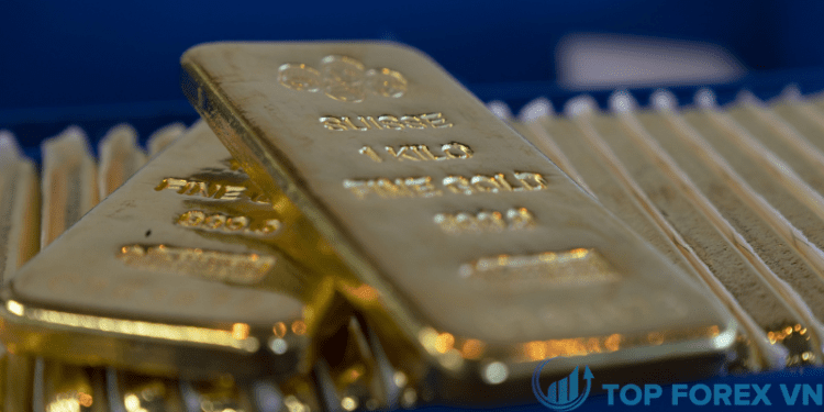 Giá vàng ngày 28/03: vàng thế giới điều chỉnh sau 3 phiên tăng liên tiếp