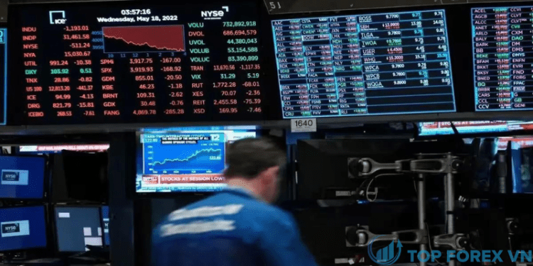 Phố Wall tăng điểm trước thềm cuộc họp của Fed