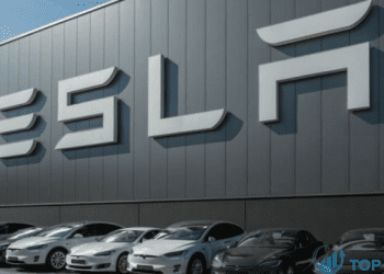 Cổ phiếu Tesla sụt giảm sau khi Morgan Stanley hạ mục tiêu giá 