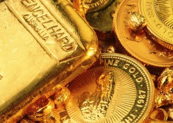 Giá vàng ngày 08/04: điều chỉnh sau chuỗi tăng kỷ lục vào tuần trước