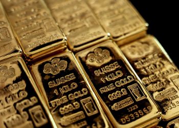 Giá vàng ngày 09/04: vàng thế giới tiếp tục lập kỷ lục mới