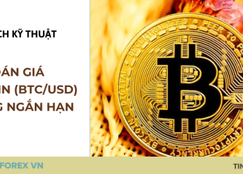 Dự đoán giá Bitcoin (BTC/USD) trong ngắn hạn