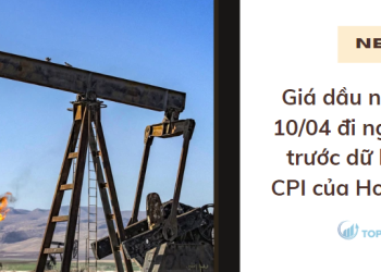 Gia dau di ngang truoc du lieu CPI cua Hoa Ky