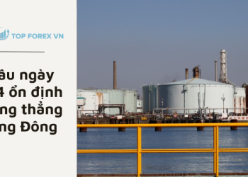 Giá dầu ngày 23/04 ổn định do căng thẳng ở Trung Đông 