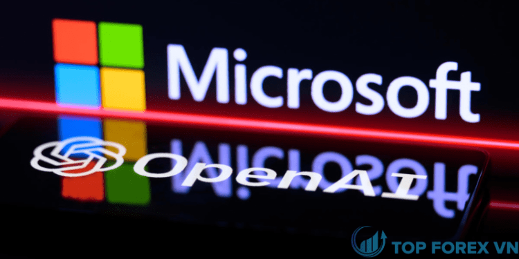 Microsoft và OpenAI lên kế hoạch dự án trung tâm dữ liệu 100 tỷ USD