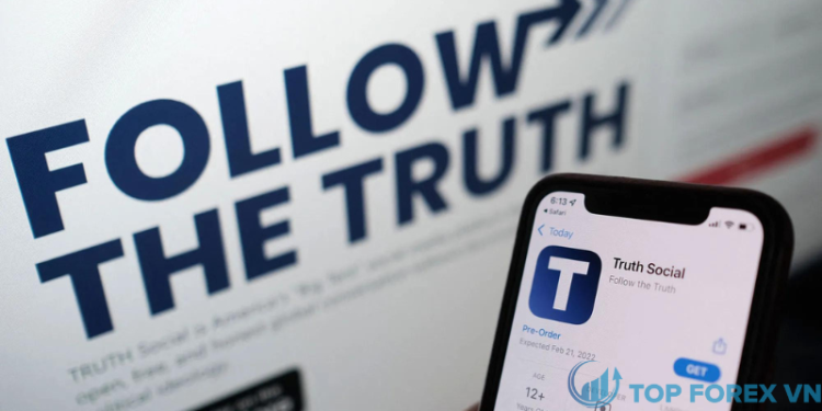 Công ty truyền thông của ông Trump giảm 12%, kéo dài đợt bán tháo