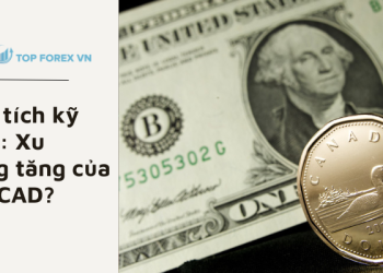 Xu hướng tăng của USD/CAD?