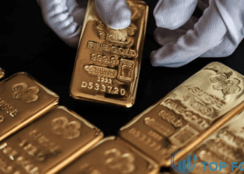 Giá vàng ngày 02/04: vàng thế giới chịu áp lực khi USD tăng cao