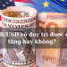 EUR/USD không duy trì được đà tăng