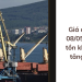 Giá dầu ngày 08/05 giảm khi tồn kho của Mỹ tăng liên tục