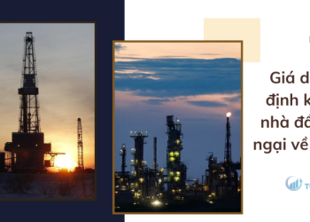 Giá dầu ổn định khi các nhà đầu tư lo ngại về lãi suất