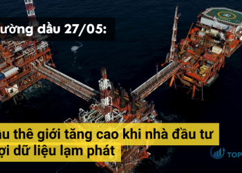 Gia dau tang cao do lam phat