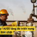 Giá dầu ngày 14/05 tăng do triển vọng nguồn cung thắt chặt