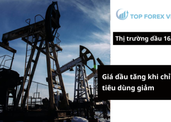 Giá dầu tăng khi chỉ số giá tiêu dùng giảm