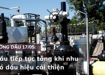 Giá dầu tiếp tục tăng khi nhu cầu có dấu hiệu cải thiện