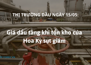 Gia dau tang khi ton kho cua My giam