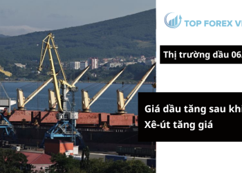 Giá dầu ngày 06/05 tăng sau khi Ả Rập Xê-út tăng giá
