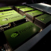 Giá trị thị trường của Nvidia tăng bám sát Apple