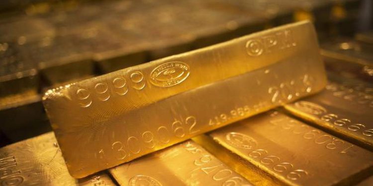 Giá vàng ngày 21/05: vàng thế giới lập đỉnh lịch sử gần 2.450 USD