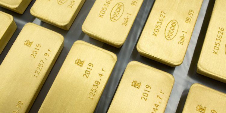 Giá vàng ngày 28/05: vàng SJC lại vượt mốc 90 triệu đồng/lượng