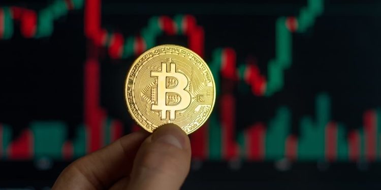 Bitcoin giảm mạnh xuống dưới mốc 60.000 USD