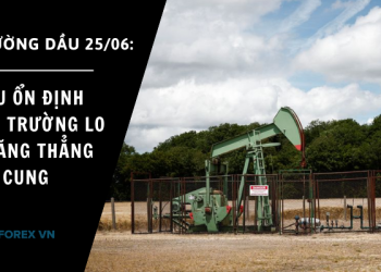 Giá dầu ổn định khi thị trường lo ngại căng thẳng nguồn cung