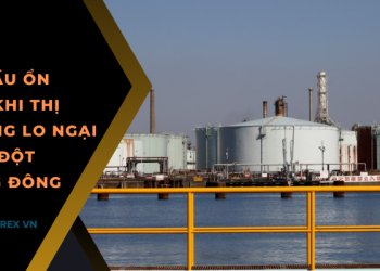 Giá dầu ổn định khi thị trường lo ngại xung đột Trung Đông