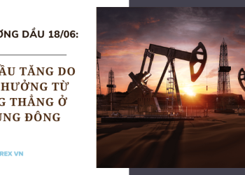 Giá dầu ngày 18/06 tăng do ảnh hưởng từ căng thẳng ở Trung Đông