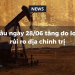 Giá dầu ngày 28/06 tăng do lo ngại rủi ro địa chính trị