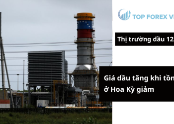 Giá dầu ngày 12/06 tăng khi tồn kho ở Mỹ giảm