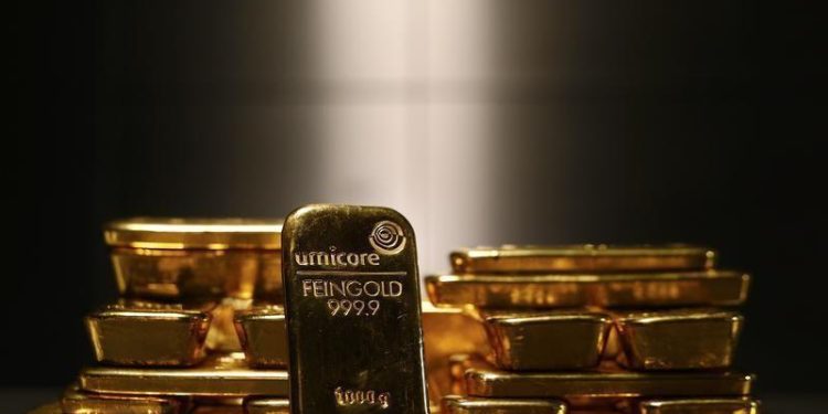 Giá vàng ngày 21/06: vàng thế giới lên mức đỉnh 2 tuần