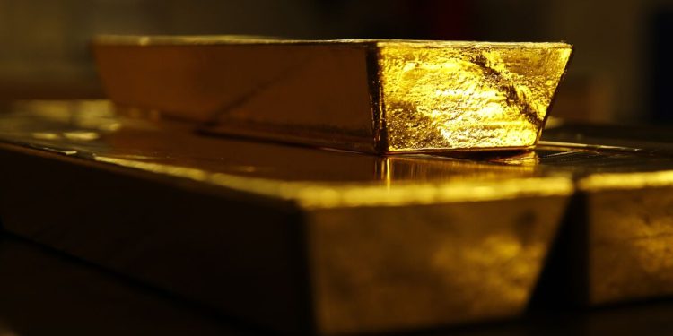 Giá vàng ngày 24/06: vàng thế giới đi ngang sáng đầu tuần