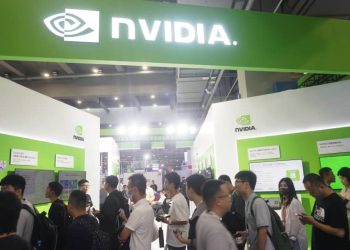 Mức tăng đáng kinh ngạc của Nvidia tăng thêm sức mạnh cho Phố Wall