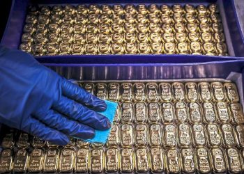 Giá vàng ngày 12/06: vàng thế giới biến động nhẹ trước dữ liệu CPI Mỹ