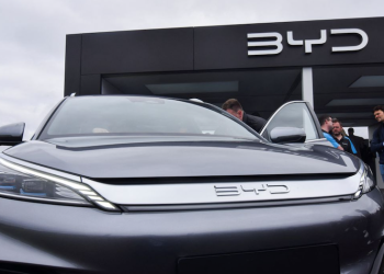 Doanh số xe điện của BYD tăng 21%, thu hẹp khoảng cách với Tesla