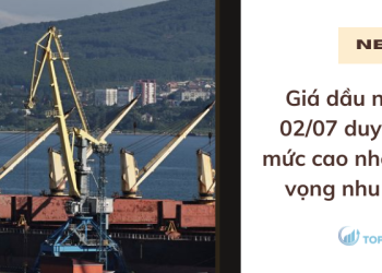 Giá dầu duy trì ở mức cao nhờ triển vọng nhu cầu