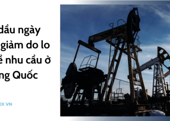 Giá dầu ngày 16/07 giảm do lo ngại về nhu cầu ở Trung Quốc