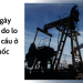 Giá dầu ngày 16/07 giảm do lo ngại về nhu cầu ở Trung Quốc