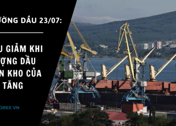 Giá dầu giảm khi trữ lượng dầu thô tồn kho của Hoa Kỳ tăng