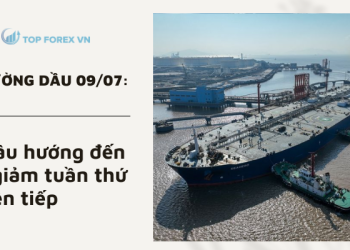 Giá dầu ngày 19/07 hướng đến mức giảm tuần thứ hai liên tiếp