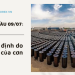 Giá dầu ngày 09/07 ổn định do ảnh hưởng của cơn bão Beryl
