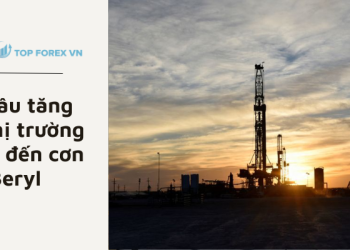 Giá dầu tăng khi thị trường chú ý đến cơn bão Beryl