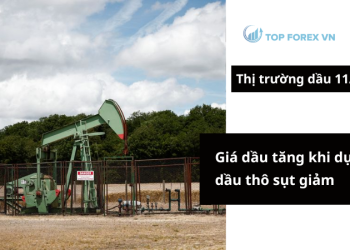 Giá dầu ngày 11/07 tăng khi dự trữ dầu thô sụt giảm
