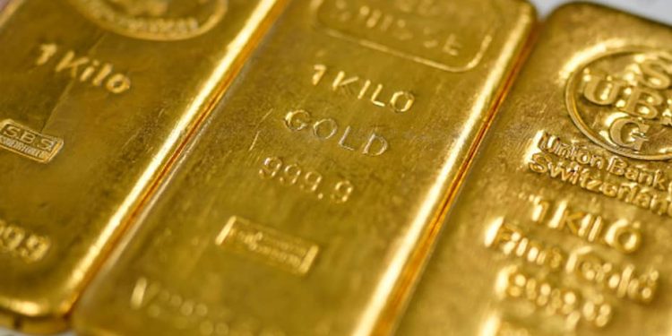 Giá vàng ngày 31/07: vàng thế giới tăng gần 1%