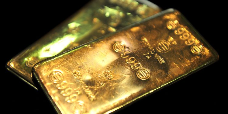 Giá vàng ngày 10/07: vàng thế giới tăng chờ dữ liệu lạm phát Mỹ