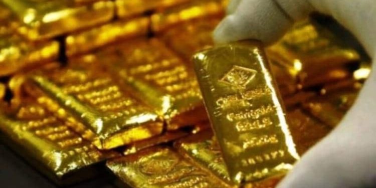 Giá vàng ngày 22/07: vàng thế giới tăng trở lại nhờ đồng USD suy yếu