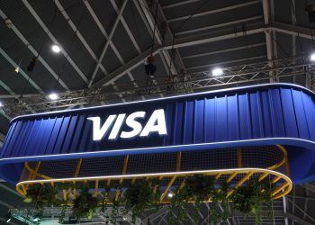 Cổ phiếu Visa sụt giảm khi doanh thu không đạt ước tính
