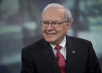 Berkshire Hathaway của Warren Buffett chạm mốc 1.000 tỷ USD vốn hóa