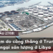 Giá dầu giảm do căng thẳng ở Trung Đông và lo ngại sản lượng ở Libya